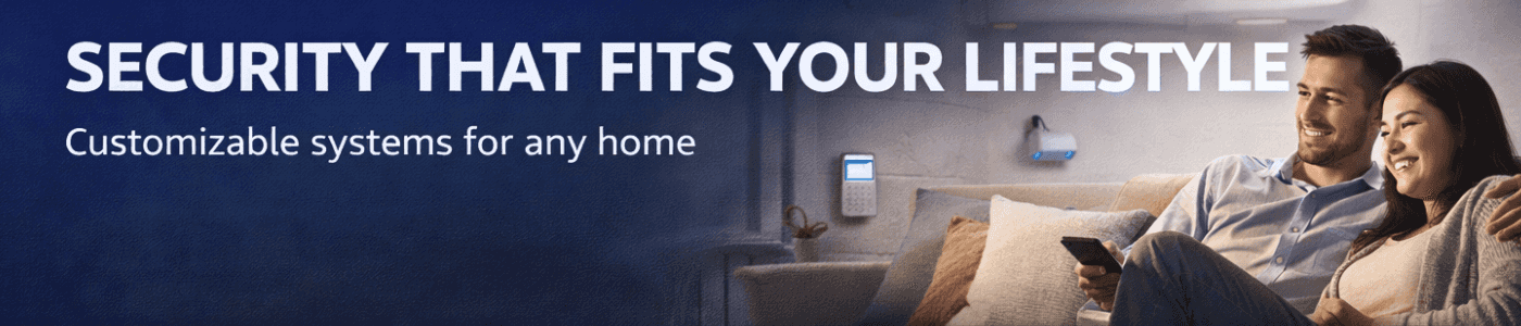 Affordable Alarm Systems in Danbury, CT