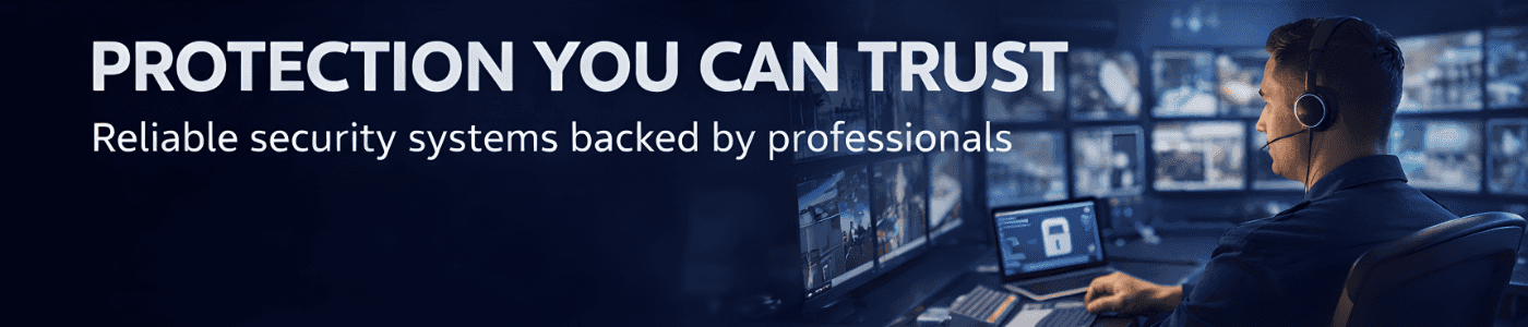 Affordable Alarm Systems in Lancaster, PA