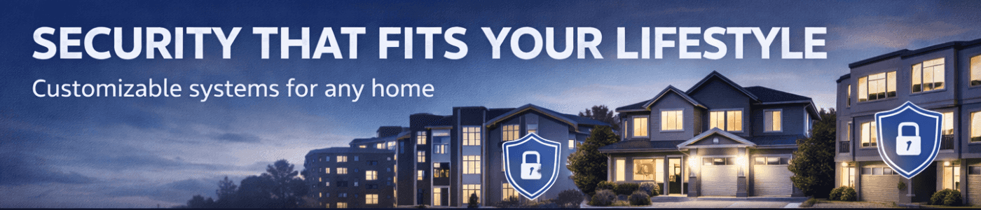 Affordable Burglar Alarms in Lowell, MA