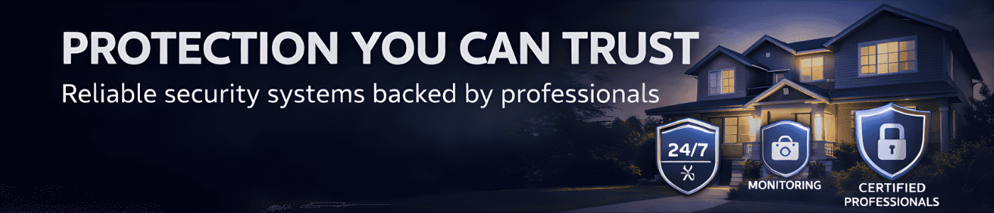 Affordable Alarm Systems in Decatur, AL